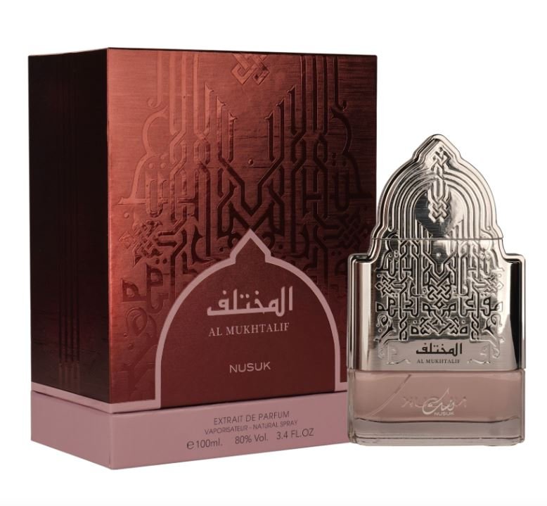 NUSUK SPRAY AL MUKHTALIF EXTRAIT WOMEN 100ML