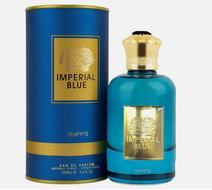 RIIFFS SPRAY IMPERIAL BLUE 100ML
