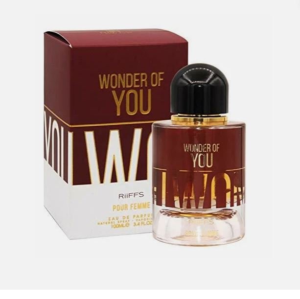 RIIFFS SPRAY WONDER OF YOU POUR FEMME 100 ML