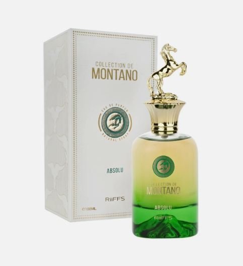 Montano Absolu Riiffs Perfumes for men 100 ML