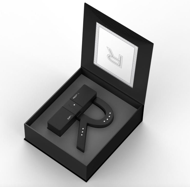 RIIFFS SPRAY SURGE & SPECTRA 100 ML