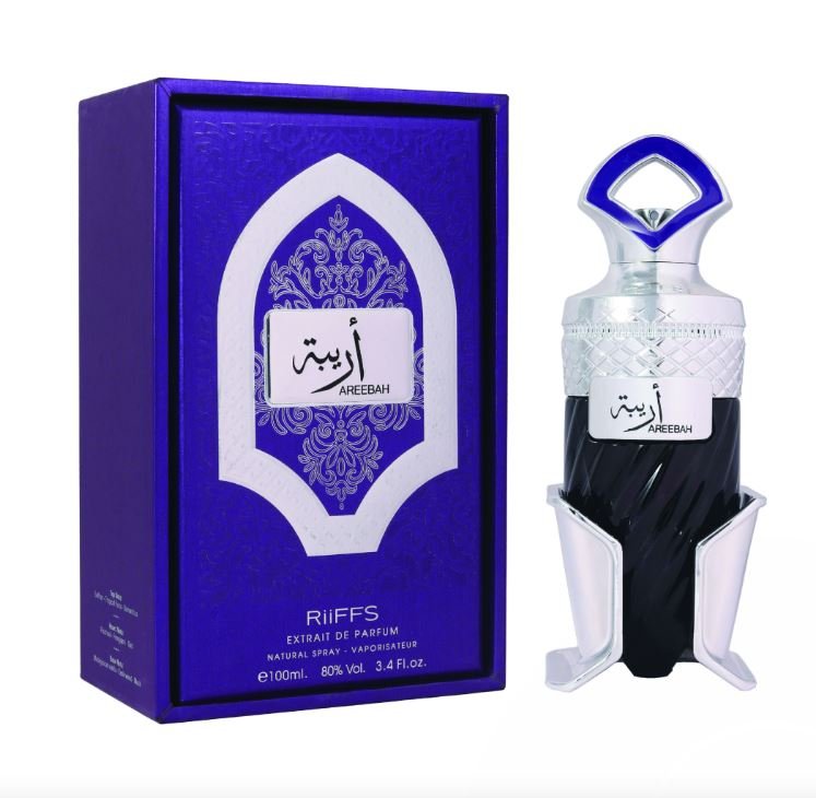 Areebah Riiffs Perfumes For Women and Men