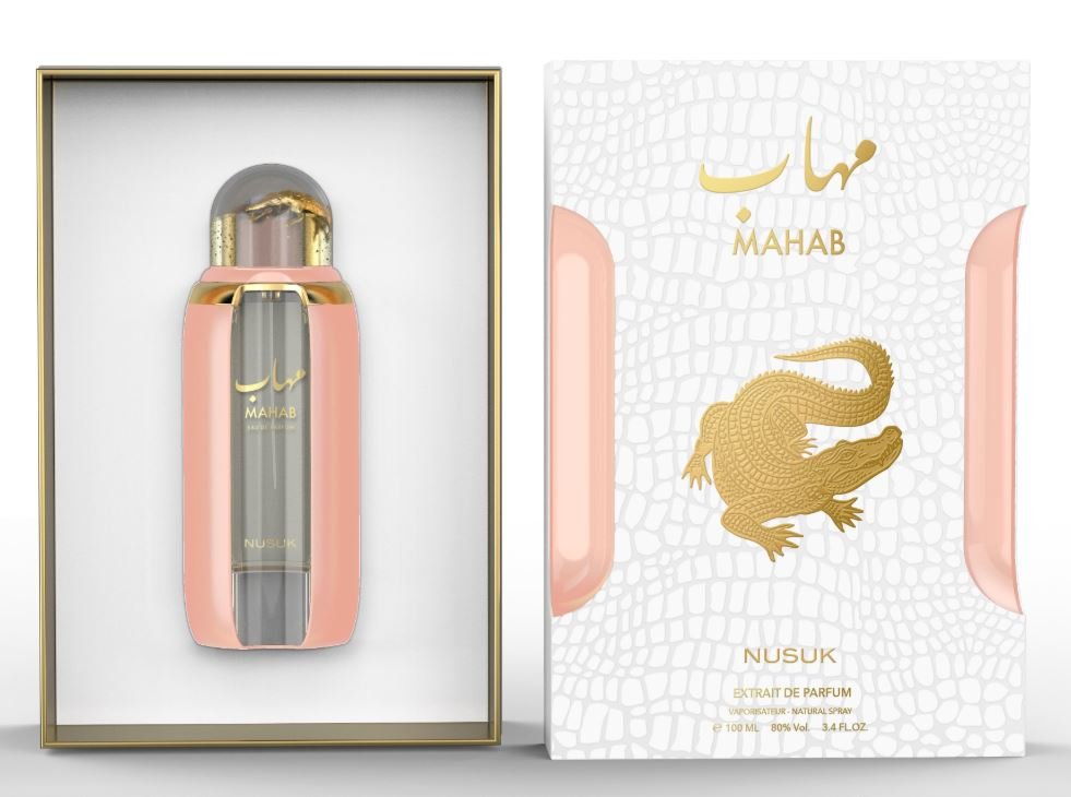 Mahab Nusuk for Women And Men
