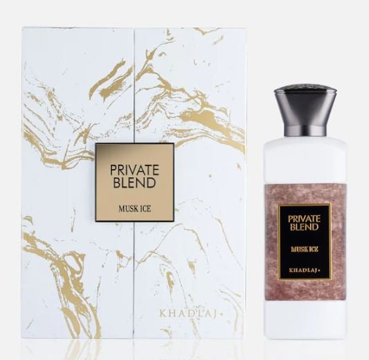 PRIVATE BLEND MUSK ICE EXTRAIT DE PARFUM 100 ML FOR WOMEN