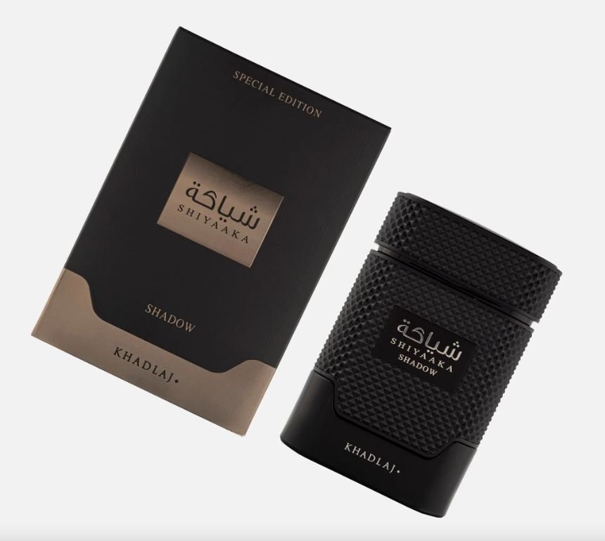 Shiyaaka Shadow Khadlaj Perfumes For Men