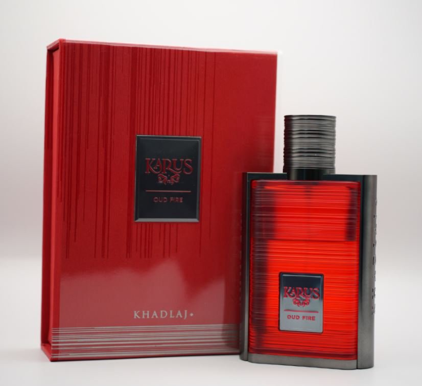 KARUS OUD FIRE 100 ML EDP SPRAY