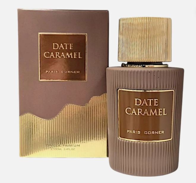 Date Caramel PARIS CORNER For Women And Men
