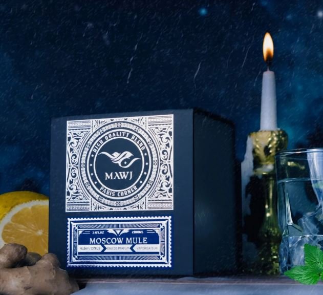 Mawj Moscow Mule PARIS CORNER For Women And Men