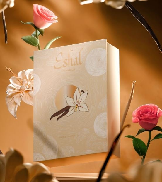 Eshal Vanilla PARIS CORNER For Women
