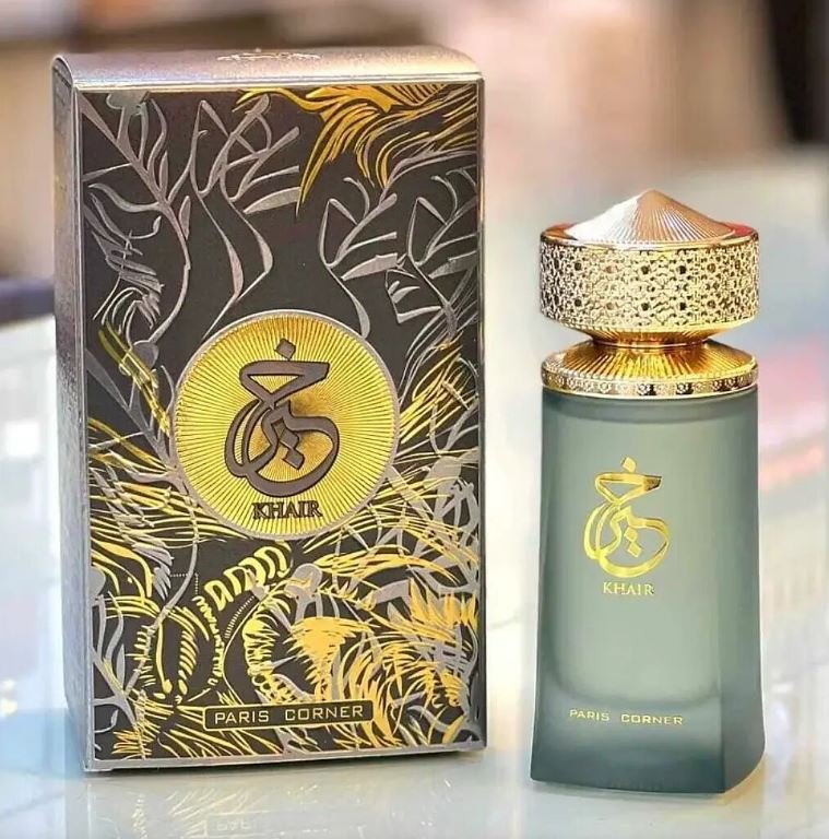 Khair PARIS CORNER For Women And Men