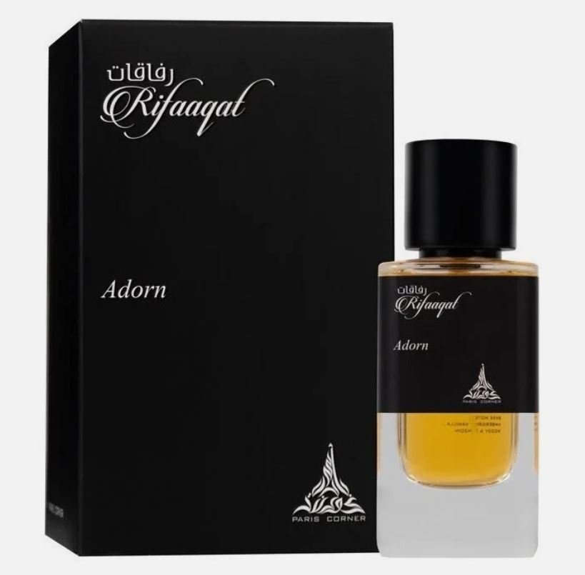 Rifaaqat Adorn PARIS CORNER For Women And Men