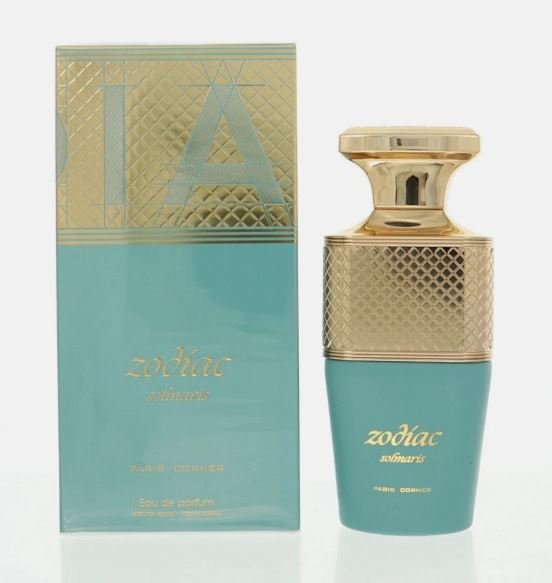 Zodiac Solmaris PARIS CORNER For Women And Men