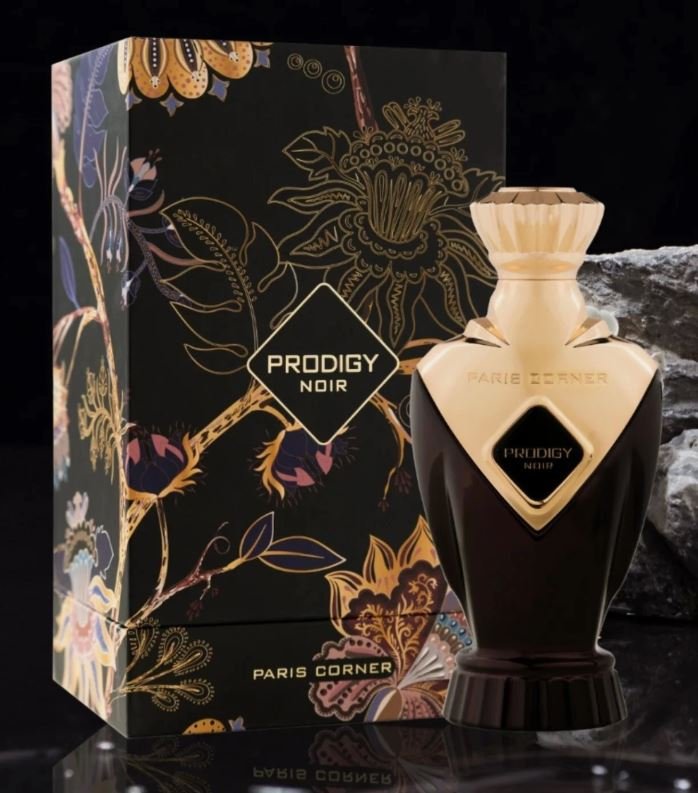 Prodigy Noir PARIS CORNER For Women And Men