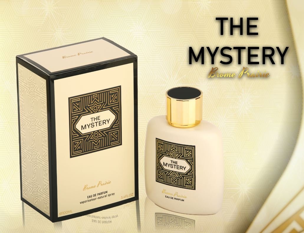 BROME PRAIRIE The Mystery EDP 100 ml Perfume