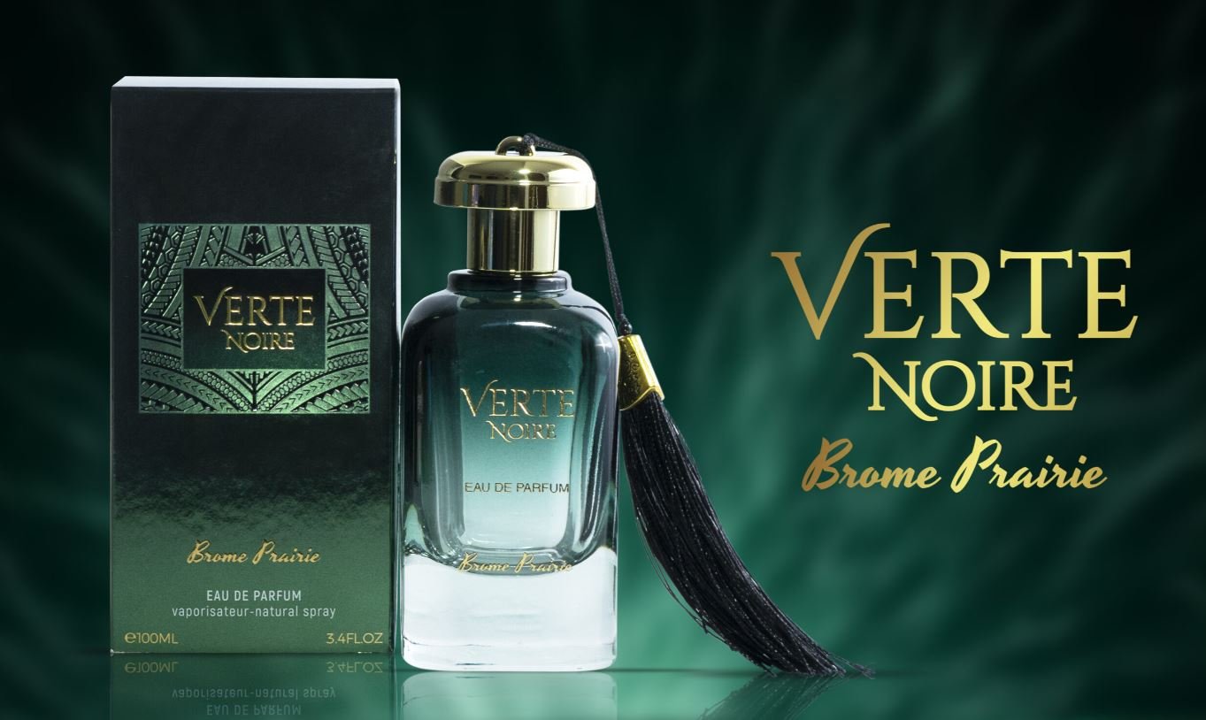 Brome Prairie Verte Noire EDP 100ml Perfume