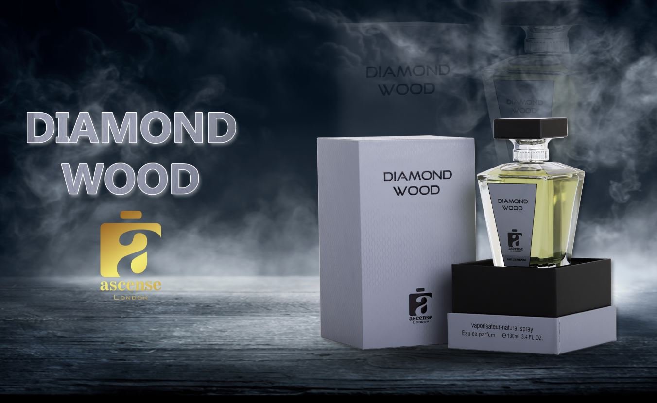 Ascense London Diamond Wood EDP 100 ml Perfume