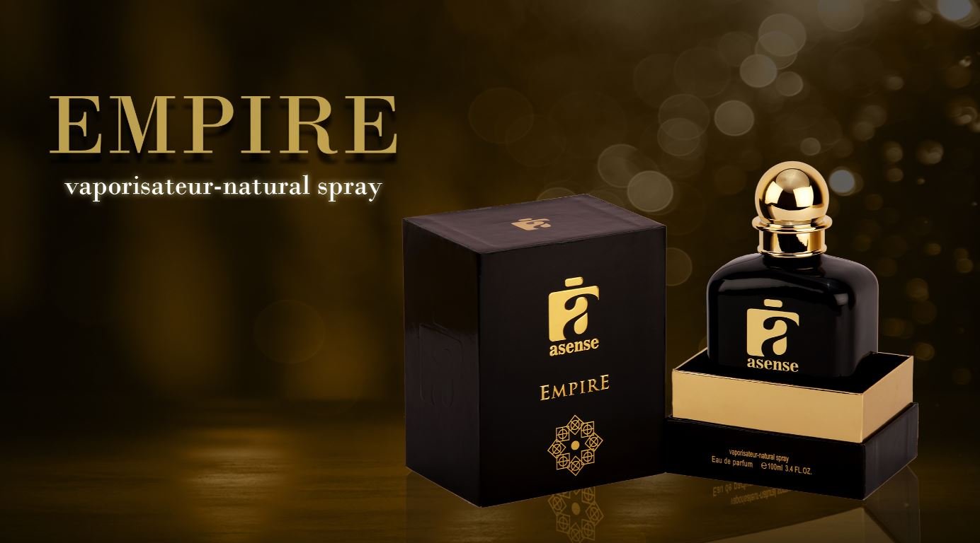 Asense Empire EDP 100ml Perfume
