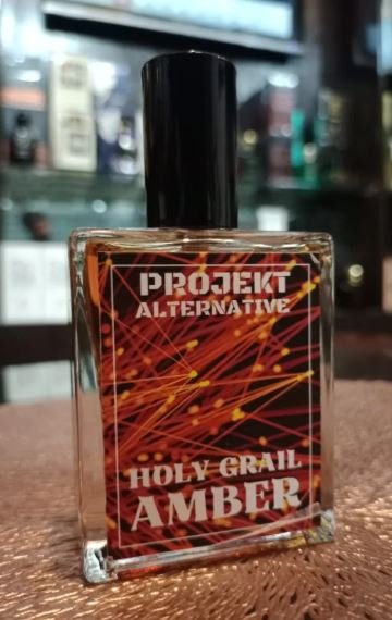 HOLY GRAIL AMBER BY PROJEKT ALTERNATIVE