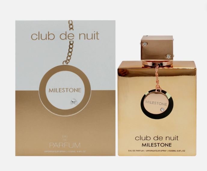 Club de Nuit Milestone Armaf For Women And Men