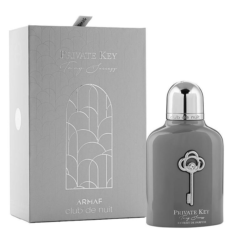 Private Key To My Success Armaf For Women And Men