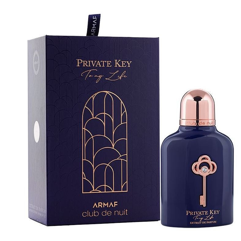 Private Key To My Life Armaf For Women And Men