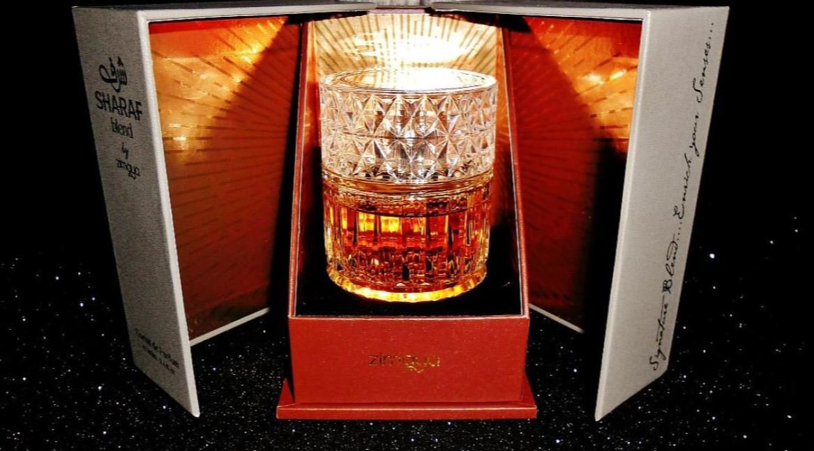 Sharaf Blend Zimaya For Women And Men