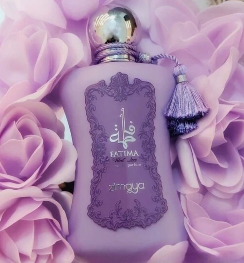 Fatima Velvet Love Zimaya For Women
