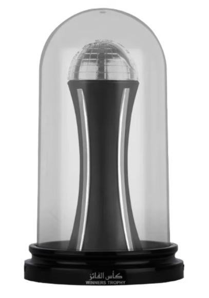 Winners Trophy Silver Lattafa Perfumes For Women And Men