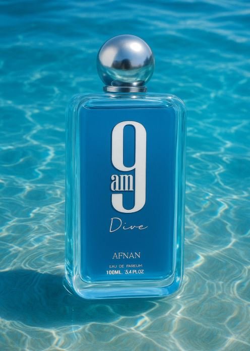 9am Dive Afnan For Women And Men