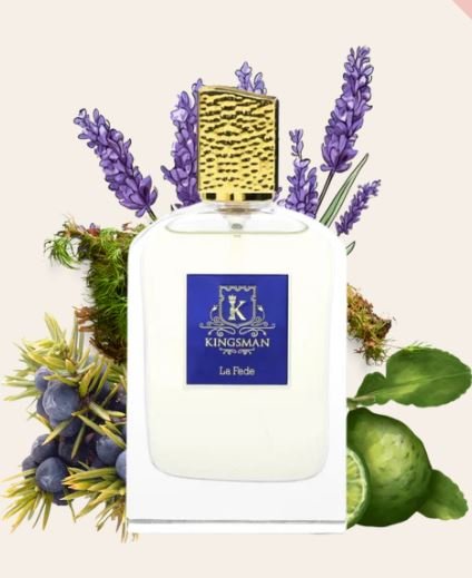LA FEDE KINGSMAN 75ML EDP SPRAY