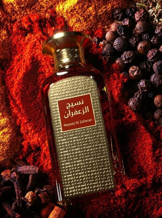 Naseej Al Zafaran Afnan for women and men