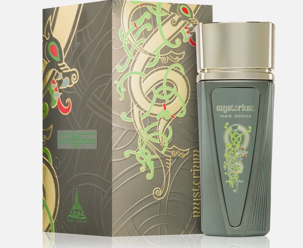 Mysterium PARIS CORNER For Men
