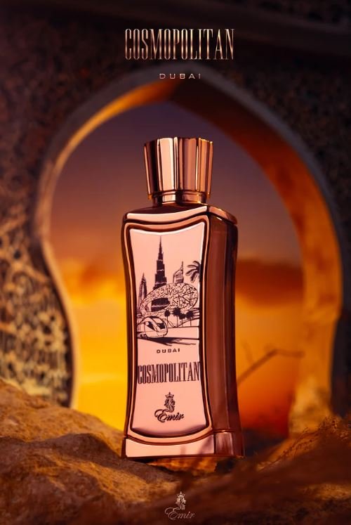 COSMOPOLITAN DUBAI Eau De Perfume by Paris Corner