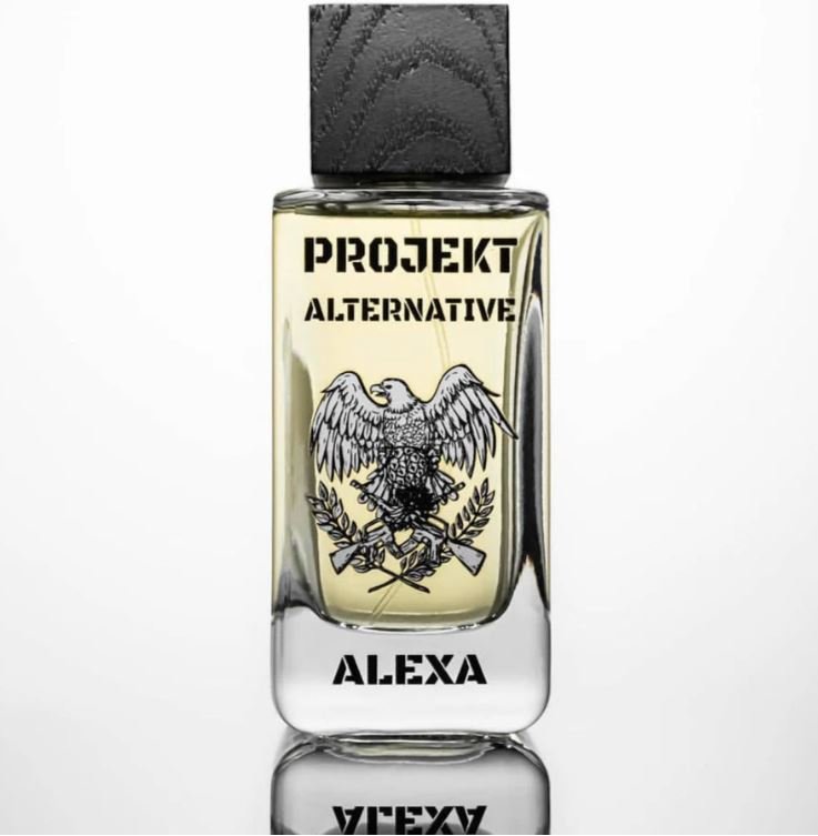 ALEXA By Projekt Alternative 100ml Extrait De Parfum