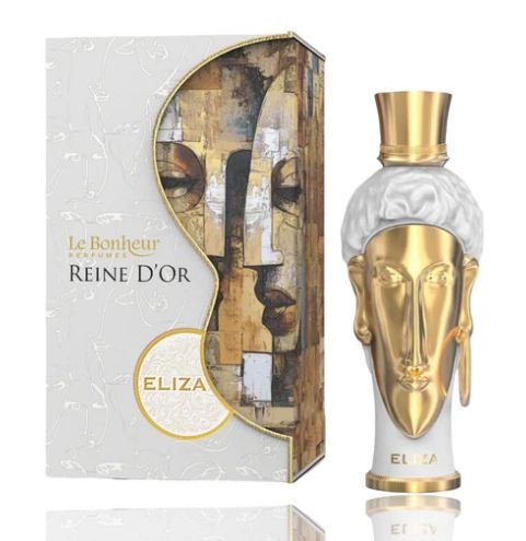 Reine D’Or Eliza | Eau De Parfum 100ml | by Le Bonheur