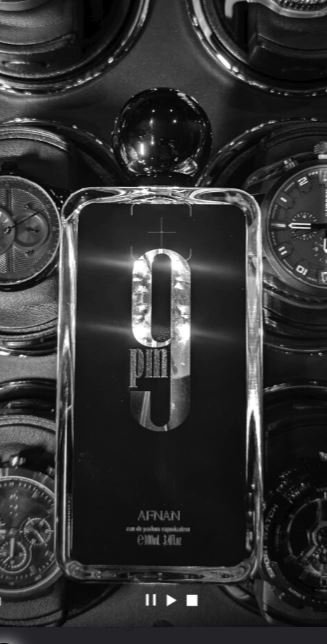 9 PM 100 ML