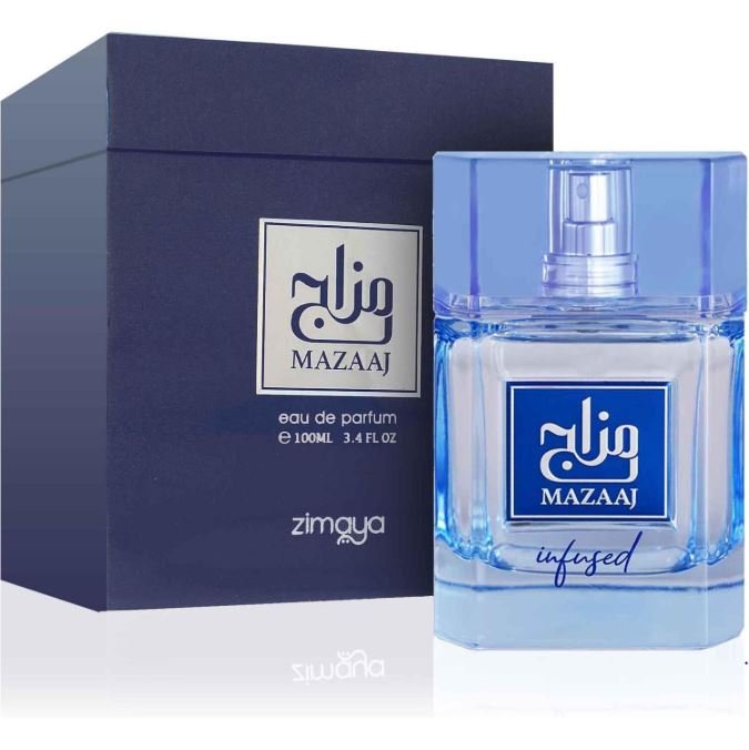 MAZAAJ INFUSED