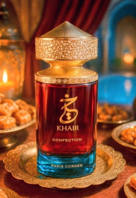 KHAIR CONFECTION