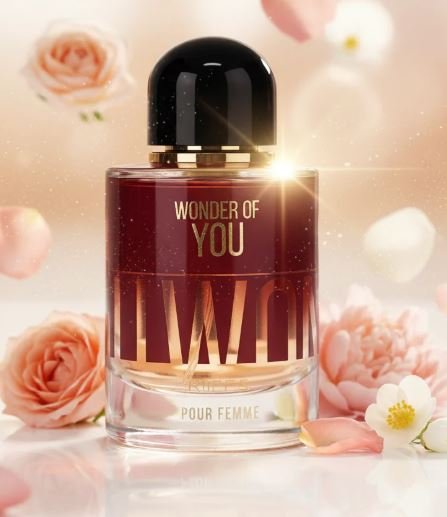 WONDER OF YOU POUR