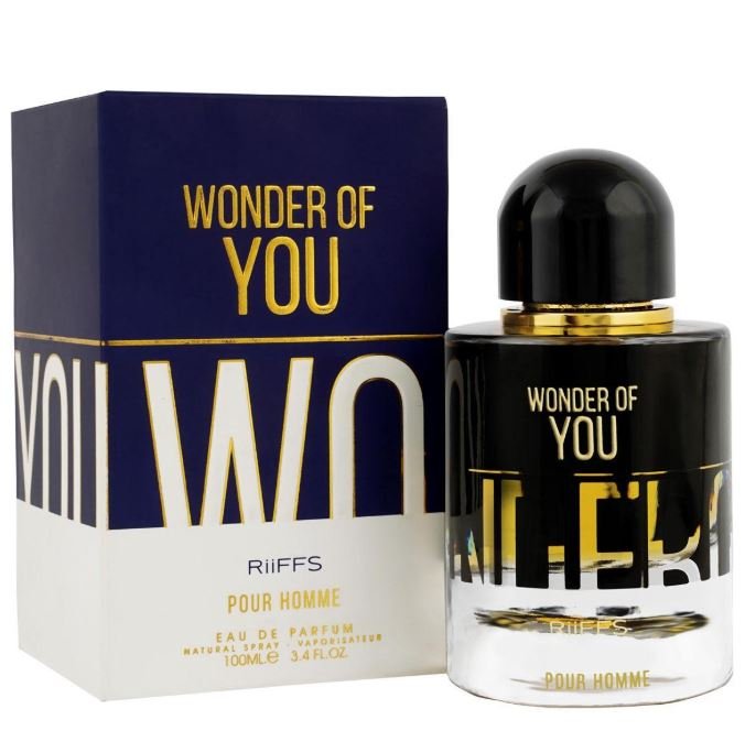 WONDER OF YOU POUR HOMME