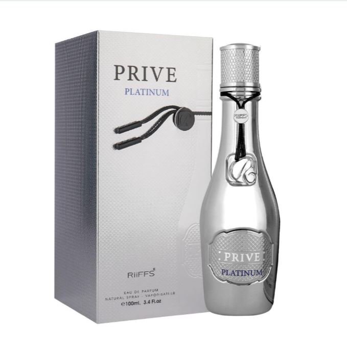 PRIVE PLATINUM