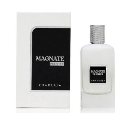 MAGNATE PREMIERE(WHITE)