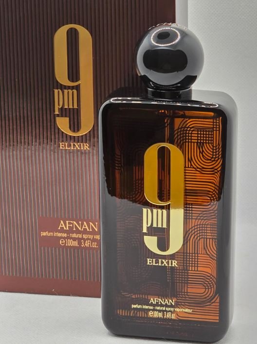 9PM Elixir Intense