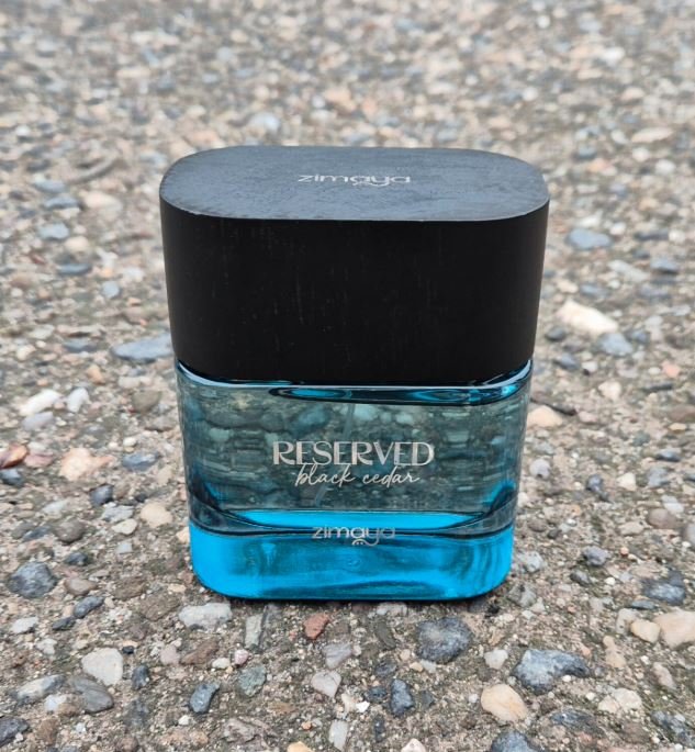 Reserved Black Cedar