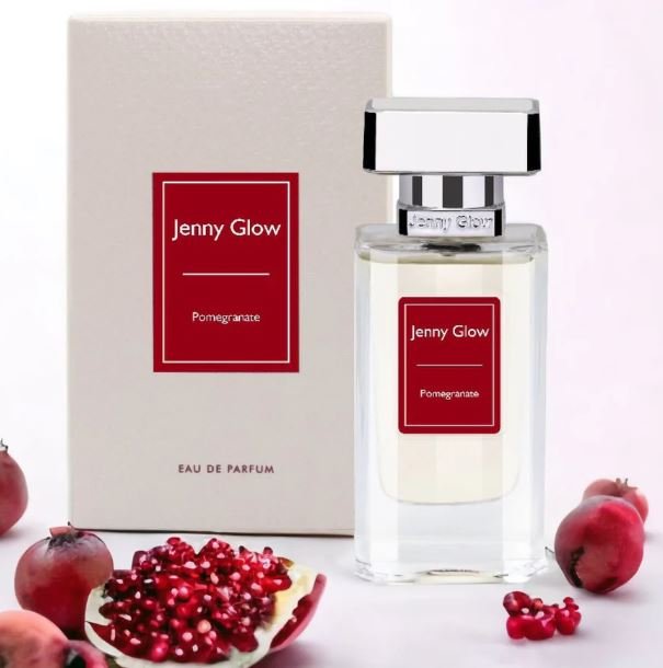 Pomegranate Jenny Glow