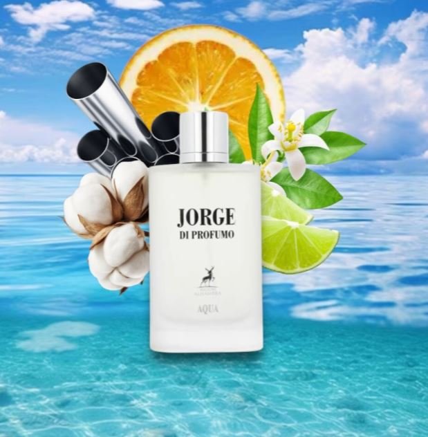 Jorge di Profumo Aqua Maison Alhambra
