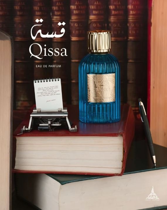 Qissa Blue