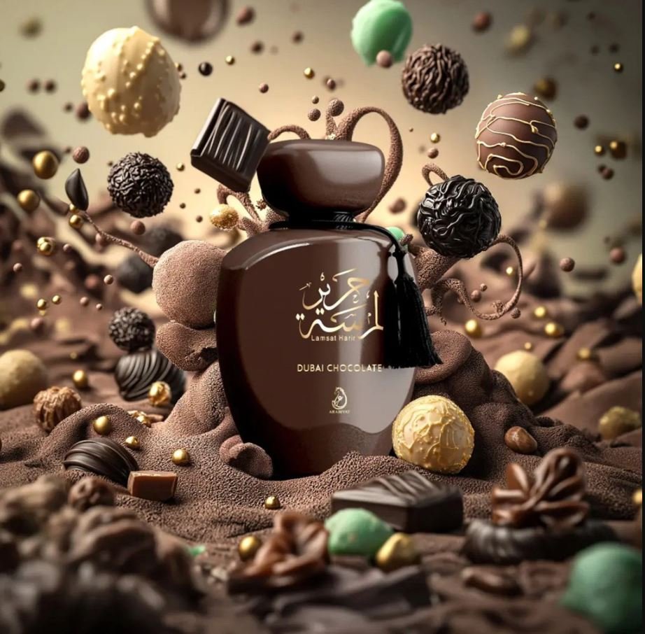 Dubai Chocolate