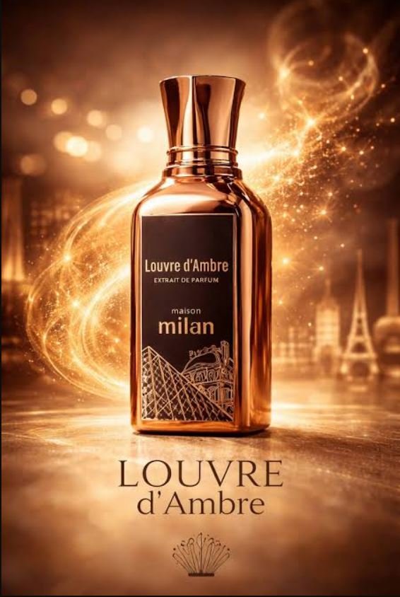 LOUVRE DE AMBER