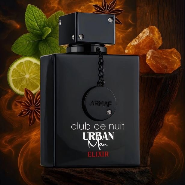 Club de Nuit Urban Man